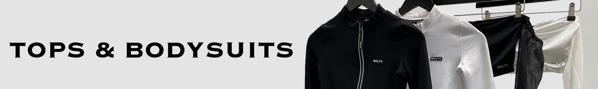 Womens Tops & Bodysuits