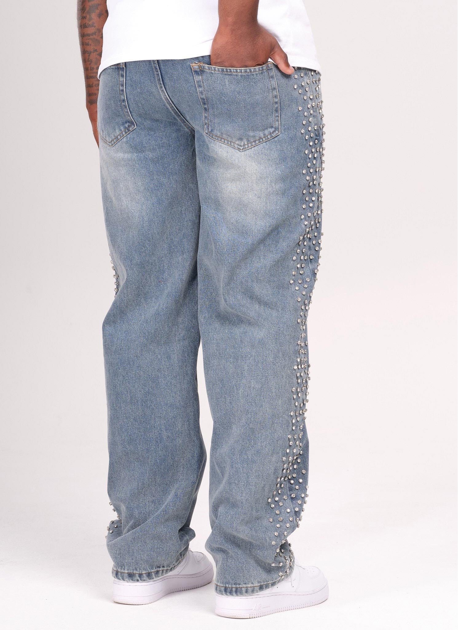 Vintage VVS Jeans - Blue