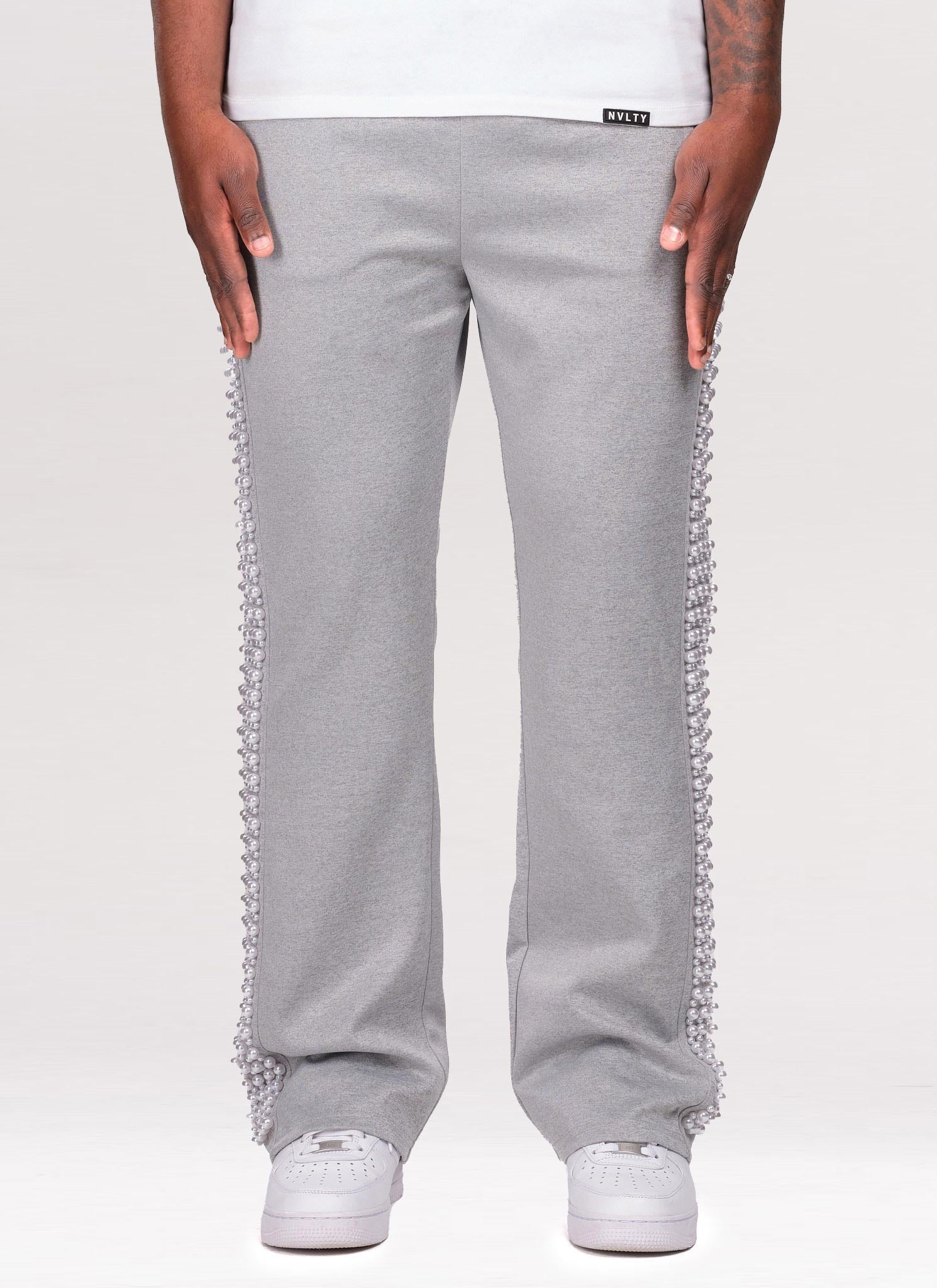 Pearl Joggers - Grey