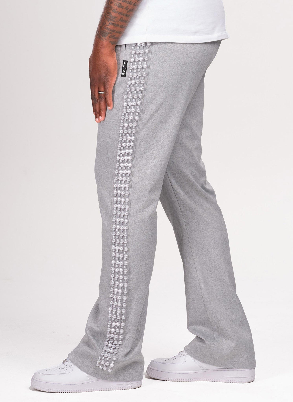 Pantalon de jogging Pearl - Gris