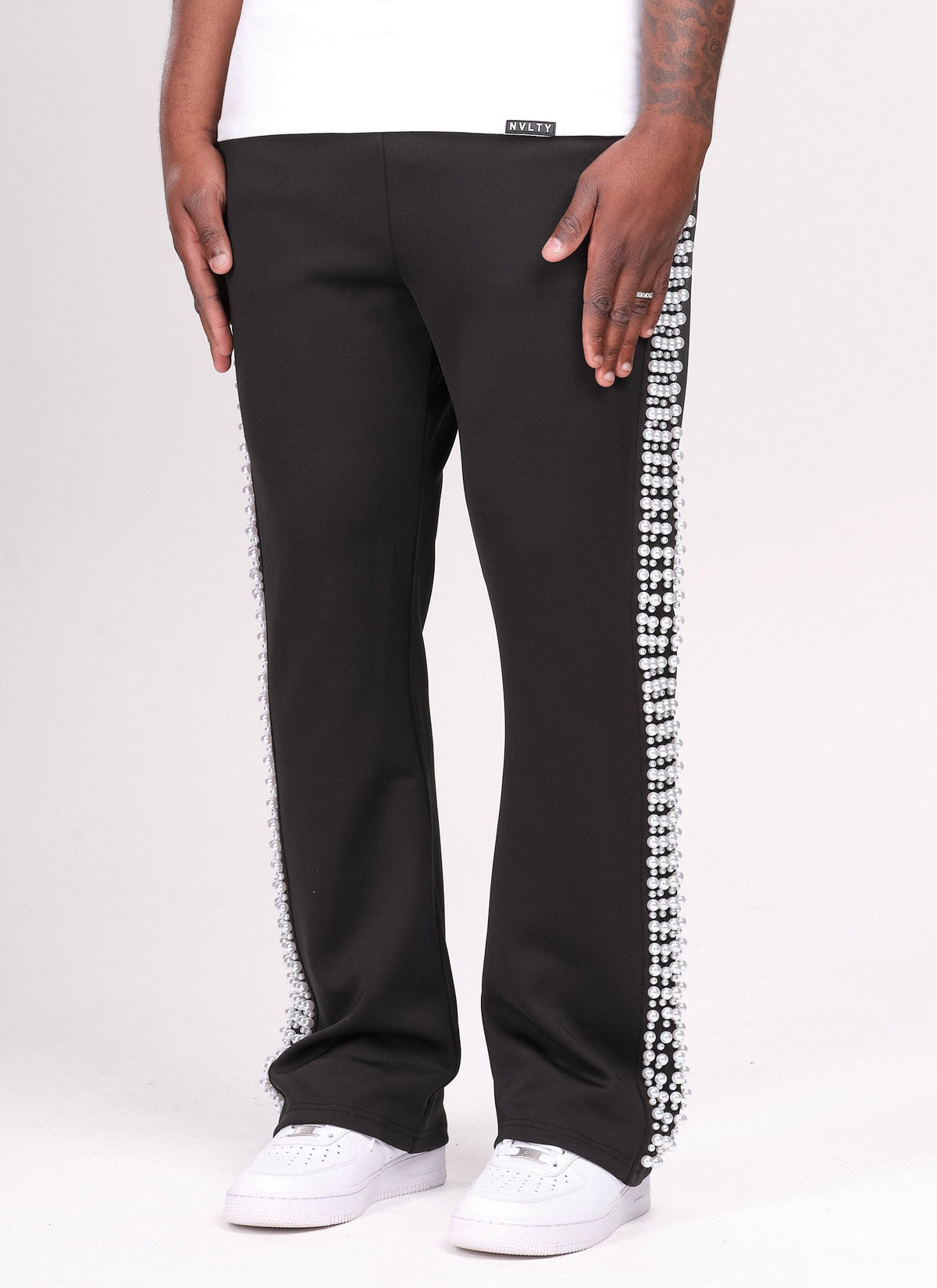 Pantalon de jogging Pearl - Noir
