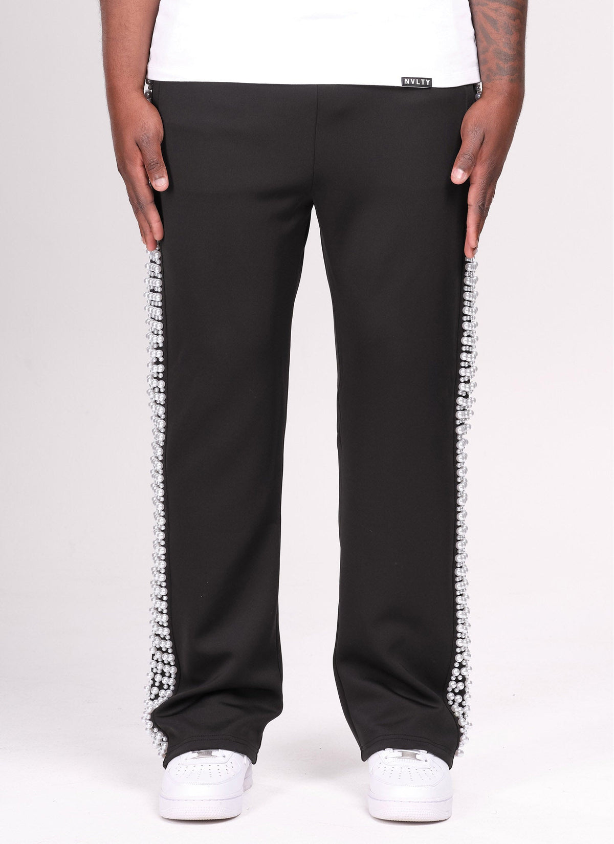 Pantalon de jogging Pearl - Noir