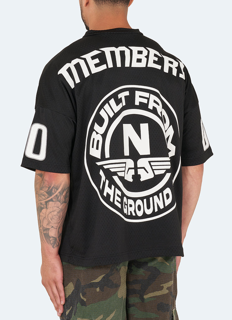 Maillot des membres - Noir