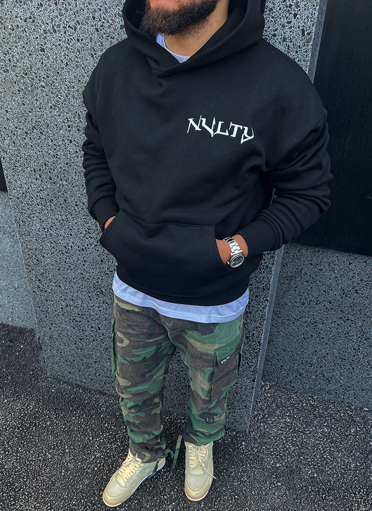 Cargos vintage - Camouflage