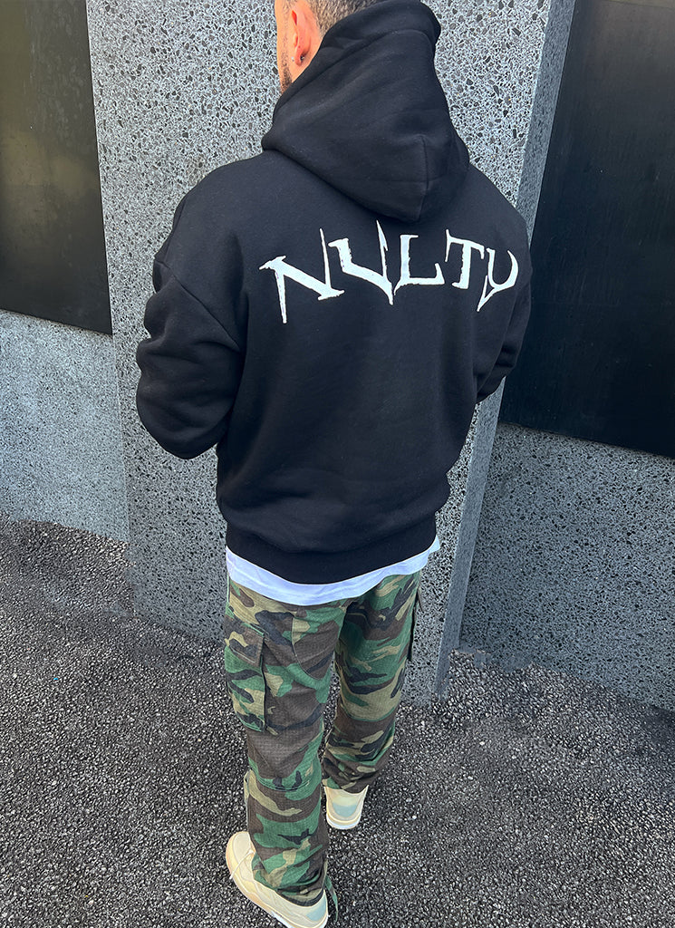 Cargos vintage - Camouflage