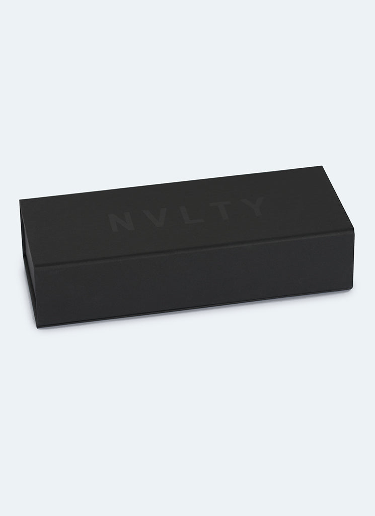 Onyx-Sonnenbrille - Schwarz