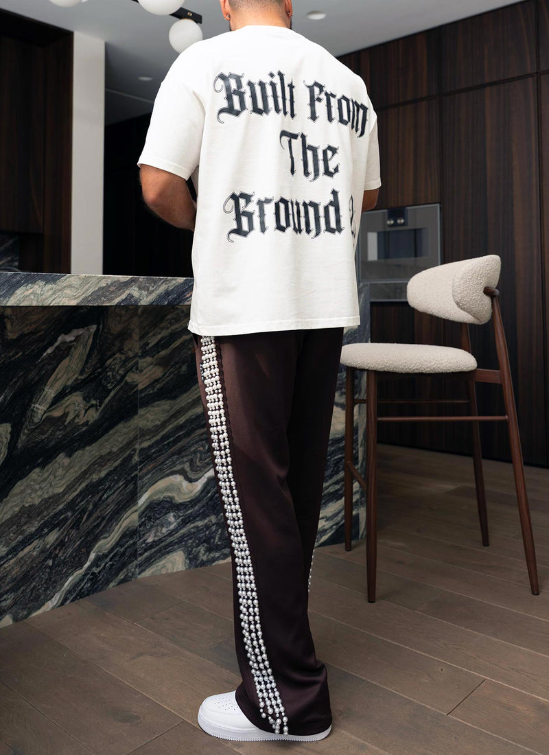 T-shirt Arc des membres - Blanc