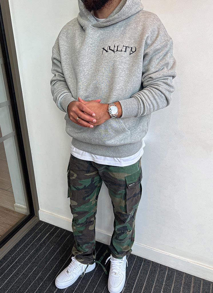 Cargos vintage - Camouflage