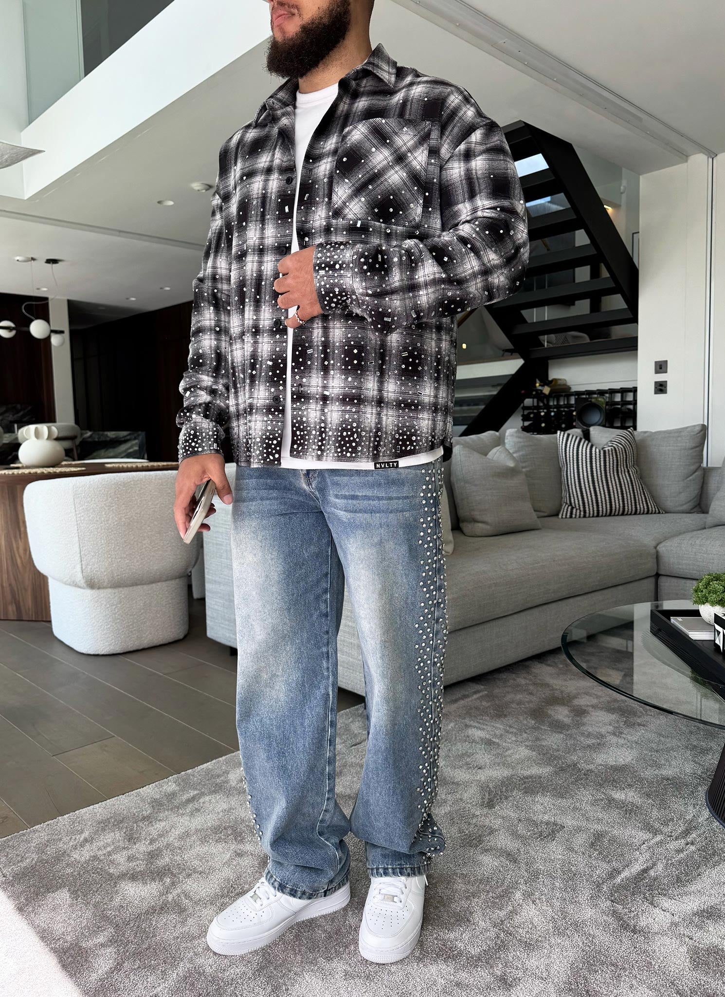 Vintage VVS Jeans - Blue