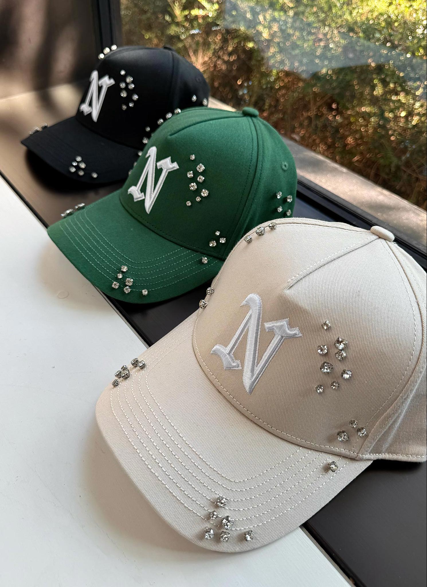 VVS Cap - Green