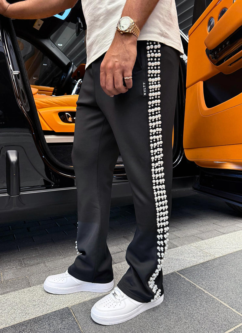 Pantalon de jogging Pearl - Noir