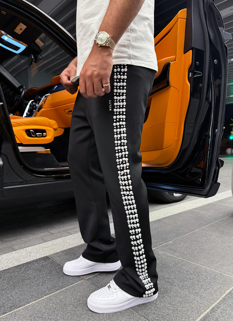 Pantalon de jogging Pearl - Noir