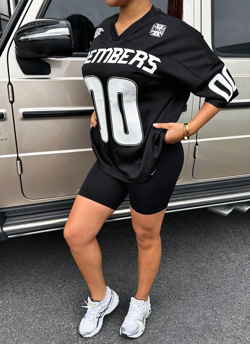 Maillot des membres - Noir