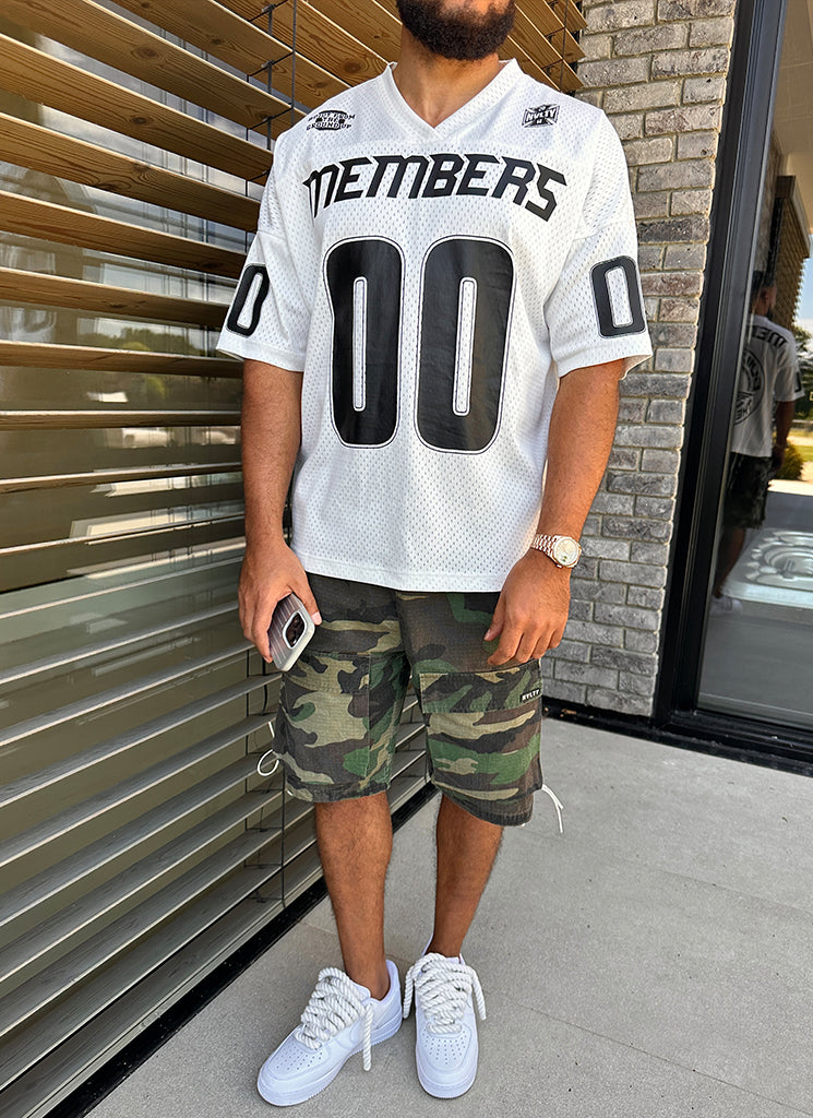 Maillot des membres - Blanc