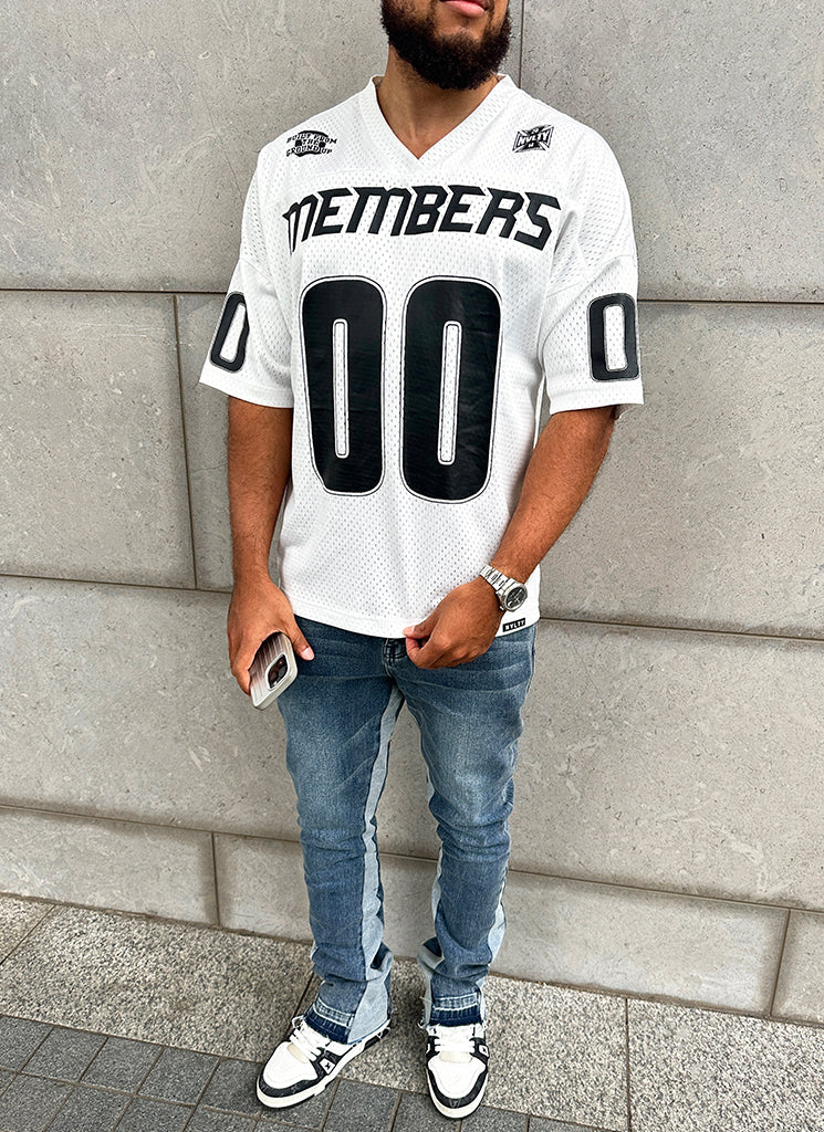 Maillot des membres - Blanc
