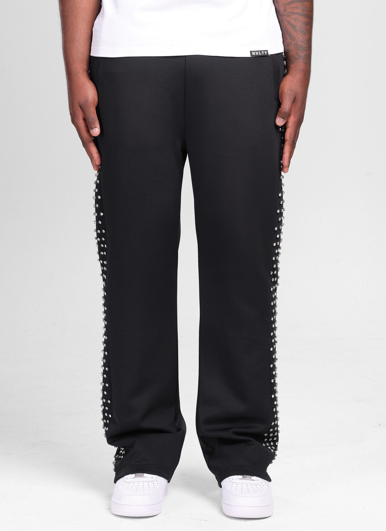 VVS Joggers - Black