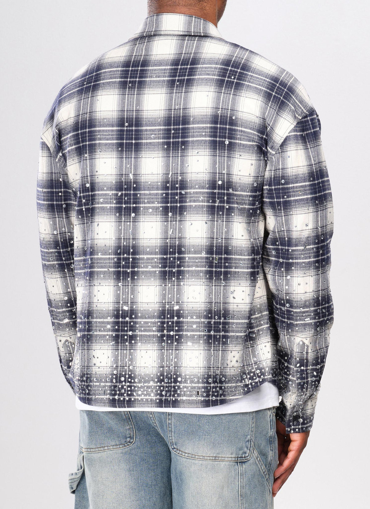Vintage VVS Flannel - Ivory