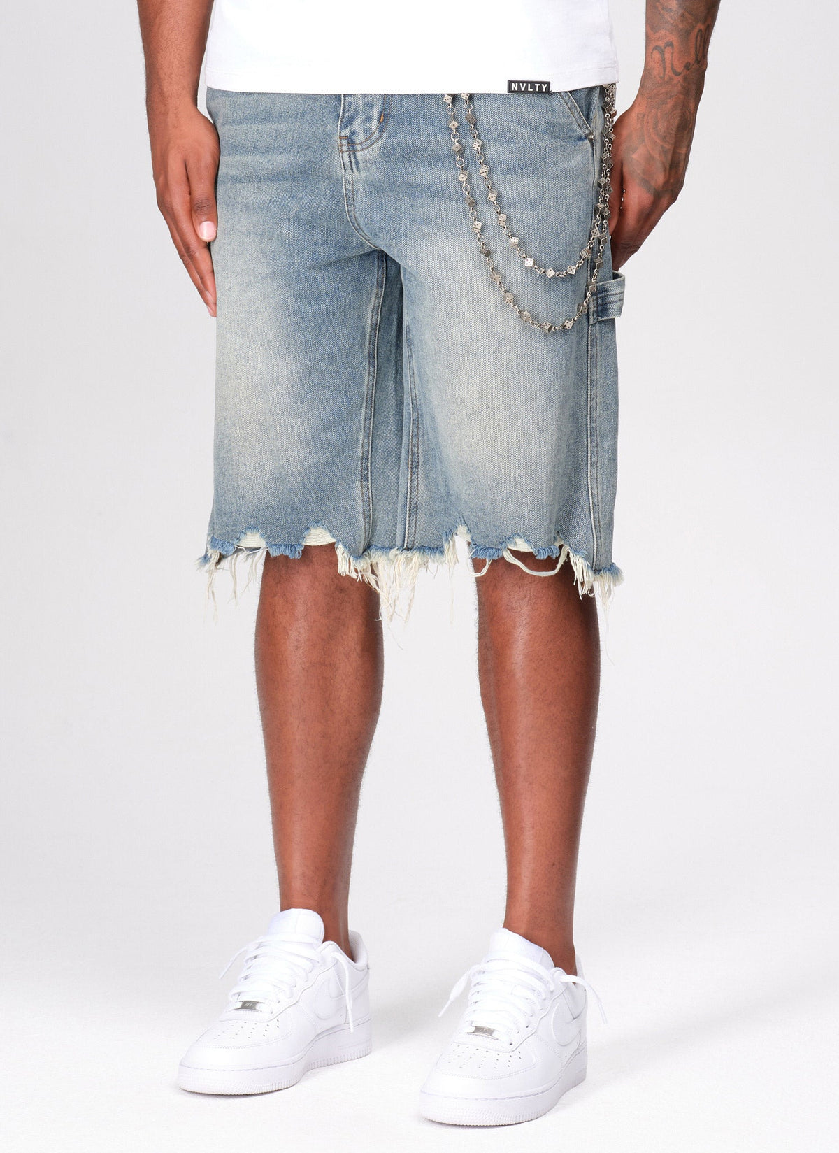 Dice Double Trouser Chain