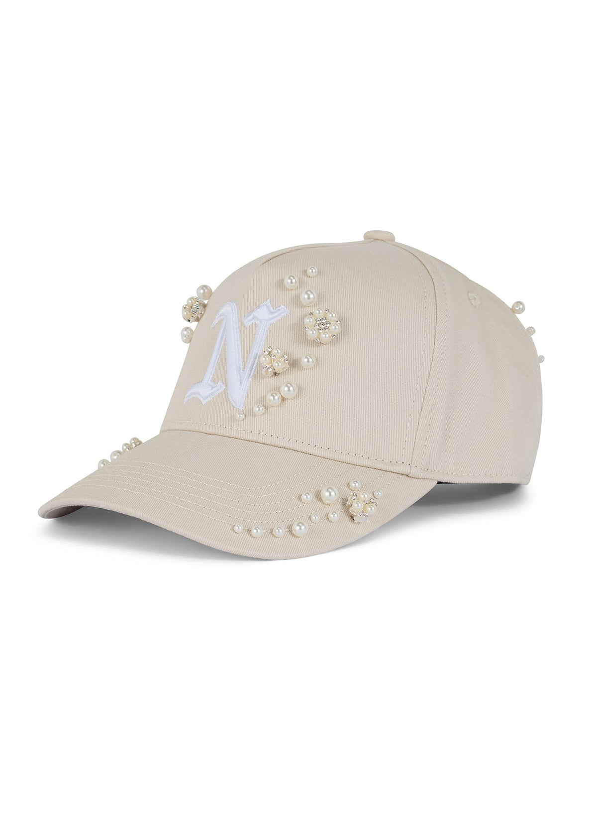 Pearl Cap - Stone