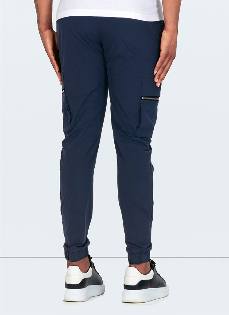 Pantalon de survêtement tactique - Bleu marine