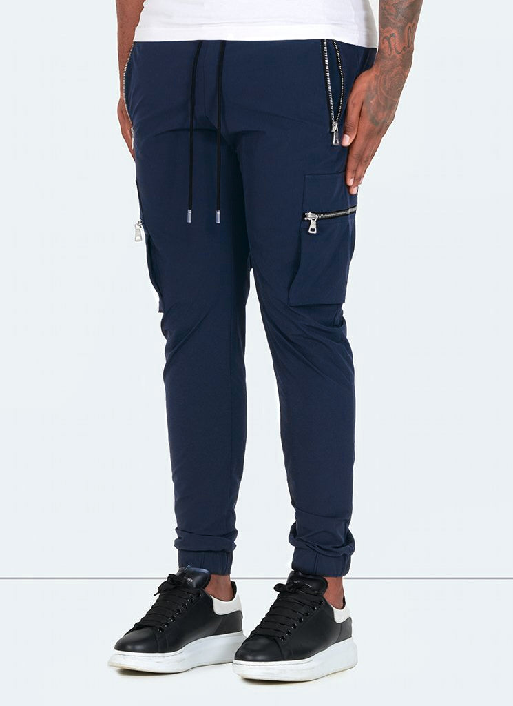 Pantalon de survêtement tactique - Bleu marine