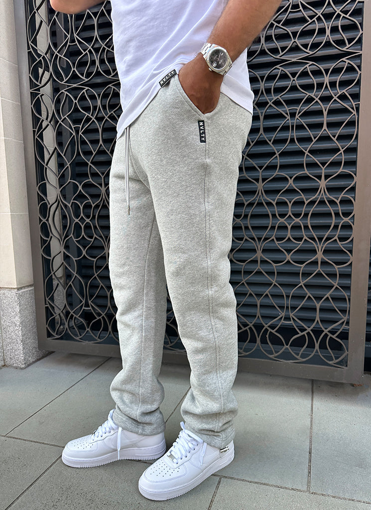 Pantalon de jogging essentiel épais - Gris 