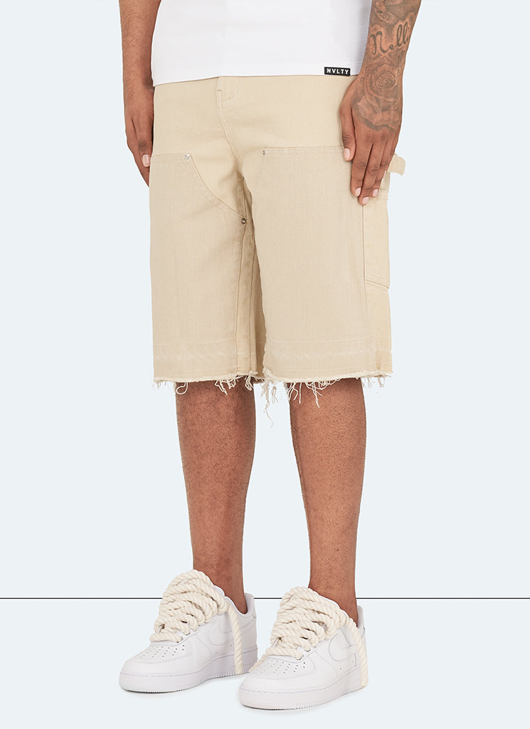 Short en jean vintage Carpenter - Pierre