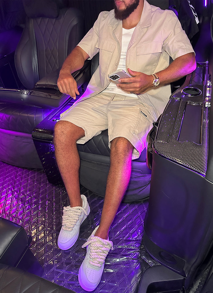 Short cargo vintage - Pierre