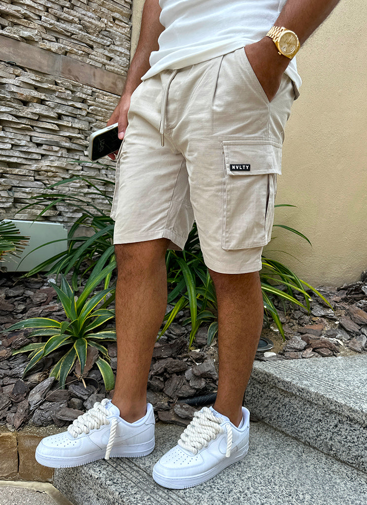 Short cargo vintage - Pierre