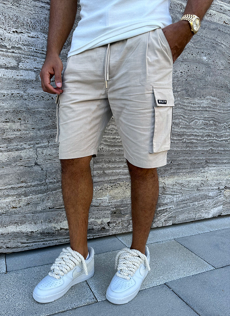 Short cargo vintage - Pierre