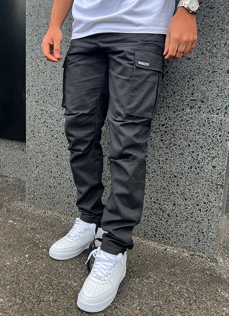 Cargos vintage - Noir