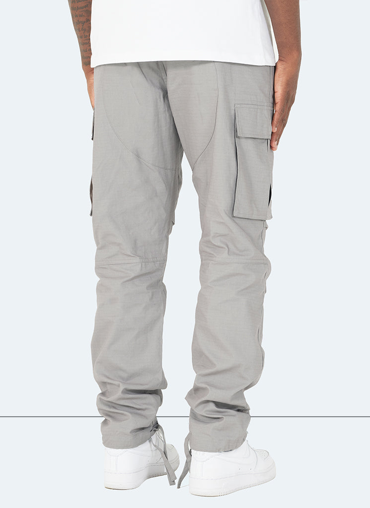 Cargos vintage - Gris clair